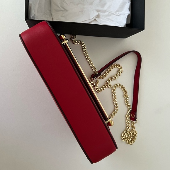 Strathberry East West Baguette - Picture 6 of 7